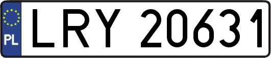 LRY20631