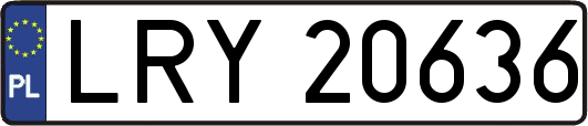 LRY20636
