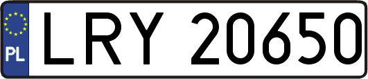 LRY20650