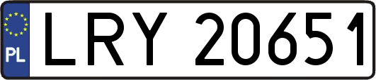 LRY20651