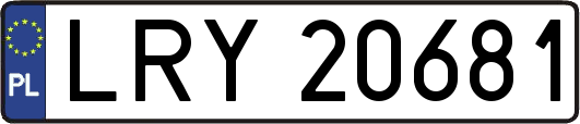 LRY20681