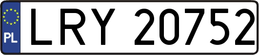 LRY20752