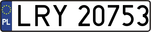 LRY20753