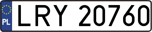 LRY20760
