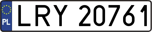 LRY20761