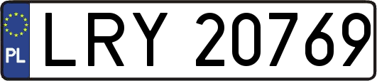 LRY20769