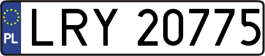 LRY20775