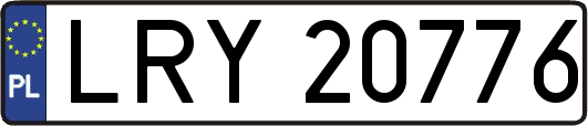 LRY20776