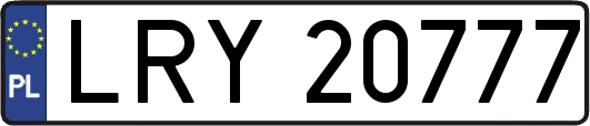 LRY20777