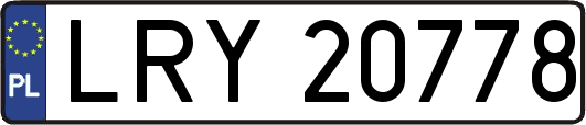 LRY20778