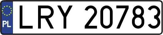 LRY20783