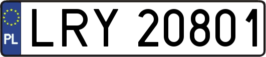 LRY20801