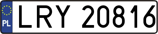 LRY20816