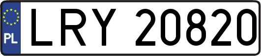LRY20820