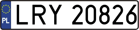 LRY20826