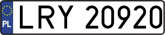 LRY20920