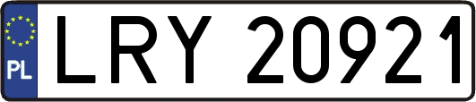 LRY20921