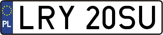 LRY20SU