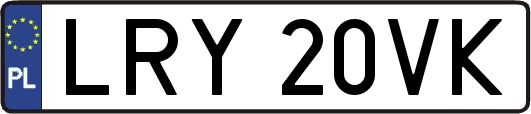 LRY20VK