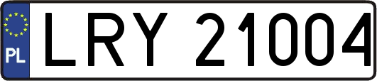 LRY21004