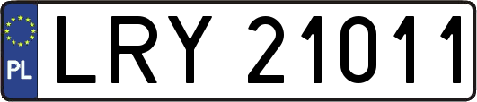 LRY21011