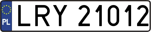 LRY21012