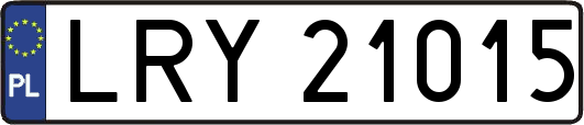 LRY21015