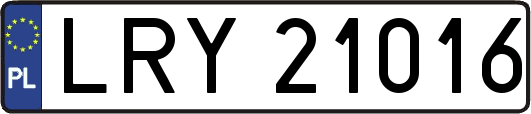 LRY21016