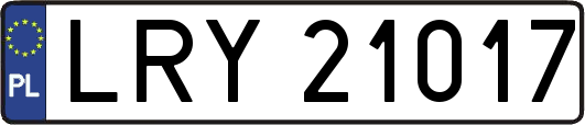 LRY21017