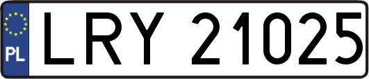 LRY21025