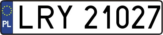LRY21027