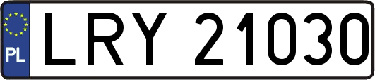 LRY21030