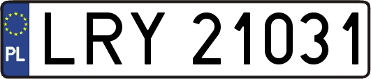 LRY21031