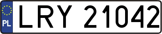 LRY21042