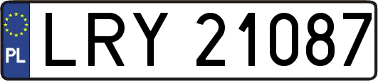 LRY21087