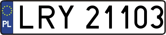 LRY21103