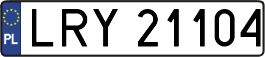 LRY21104