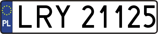 LRY21125