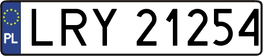 LRY21254