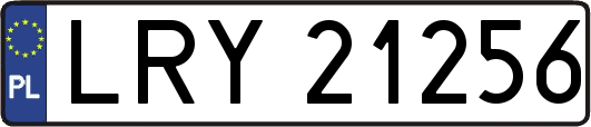 LRY21256