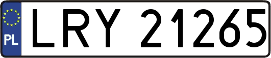 LRY21265