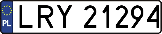 LRY21294