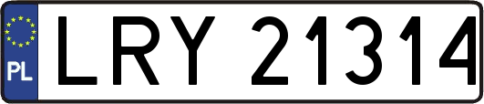 LRY21314