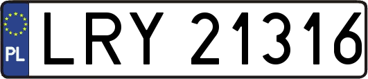 LRY21316