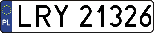 LRY21326