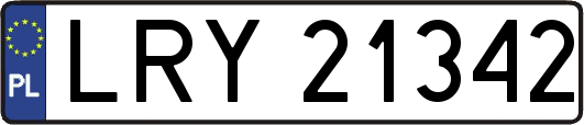 LRY21342