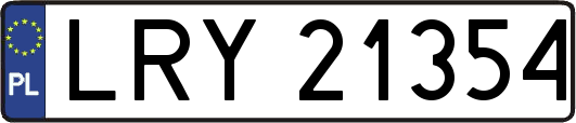 LRY21354