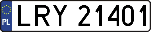 LRY21401