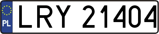 LRY21404