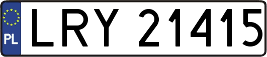 LRY21415
